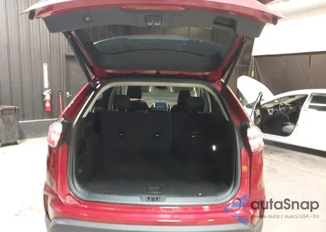 2021 Ford Edge Sel from USA, damaged, VIN 2FMPK4J93MBA04024